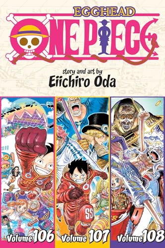 One Piece (Omnibus Edition), Vol. 36