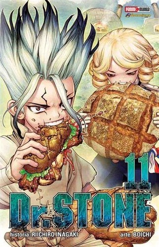 Dr.STONE 11