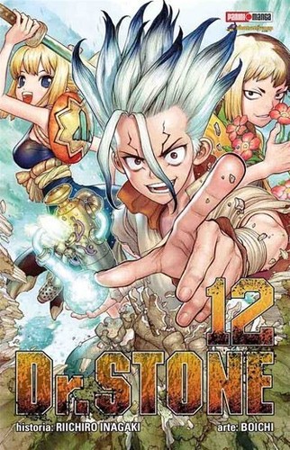 Dr.STONE 12