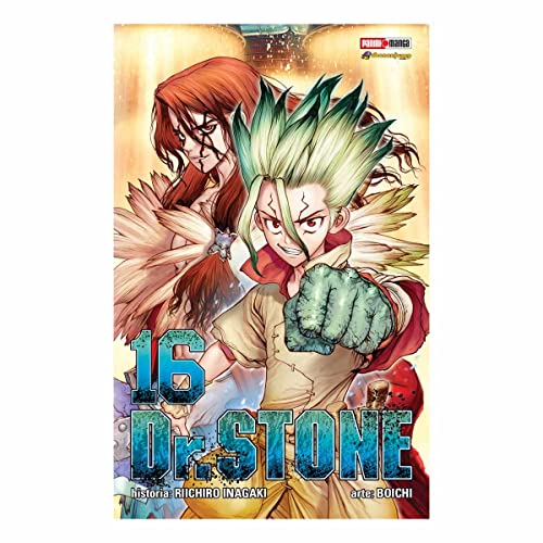 Dr.STONE 16