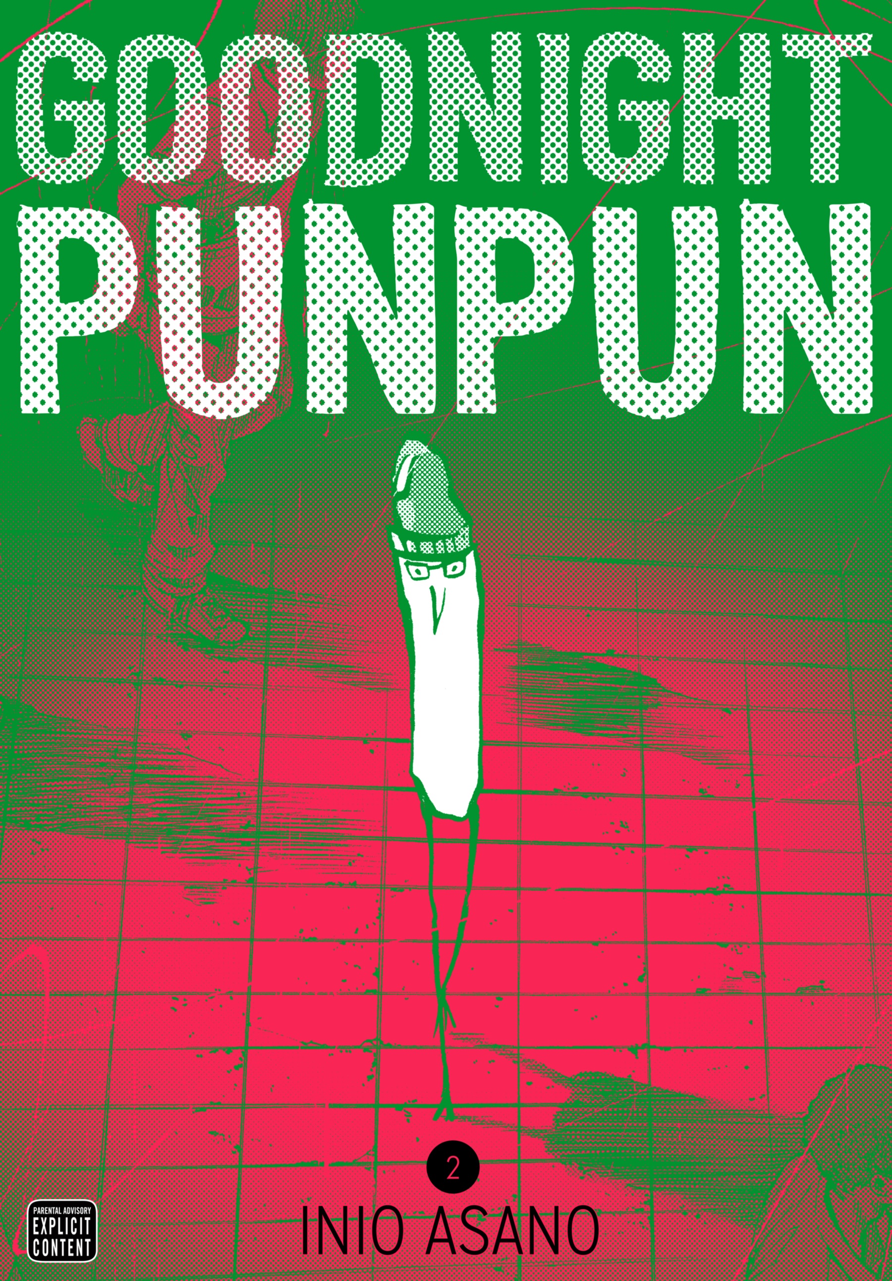 Goodnight Punpun (2-in-1 Omnibus), Vol. 2
