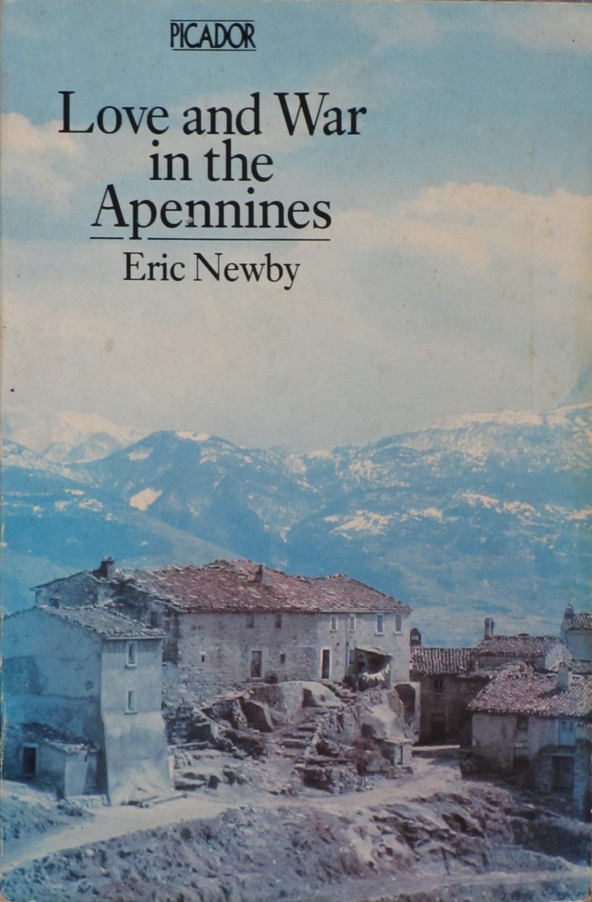 Love and War in the Apennines