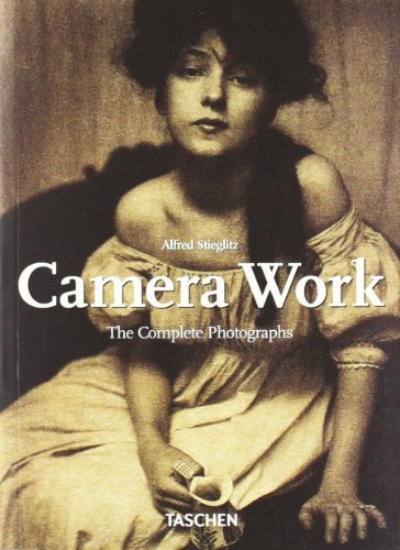 Alfred Stieglitz: Camera Work - The Complete Photographs 1903-1917