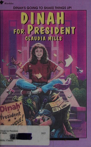 DINAH FOR PRESIDENT