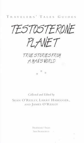 Testosterone Planet