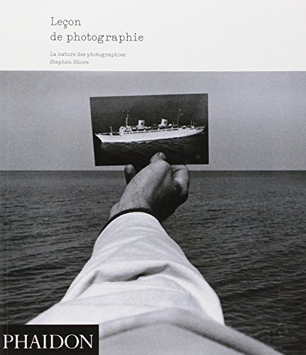 Lecon de photographie