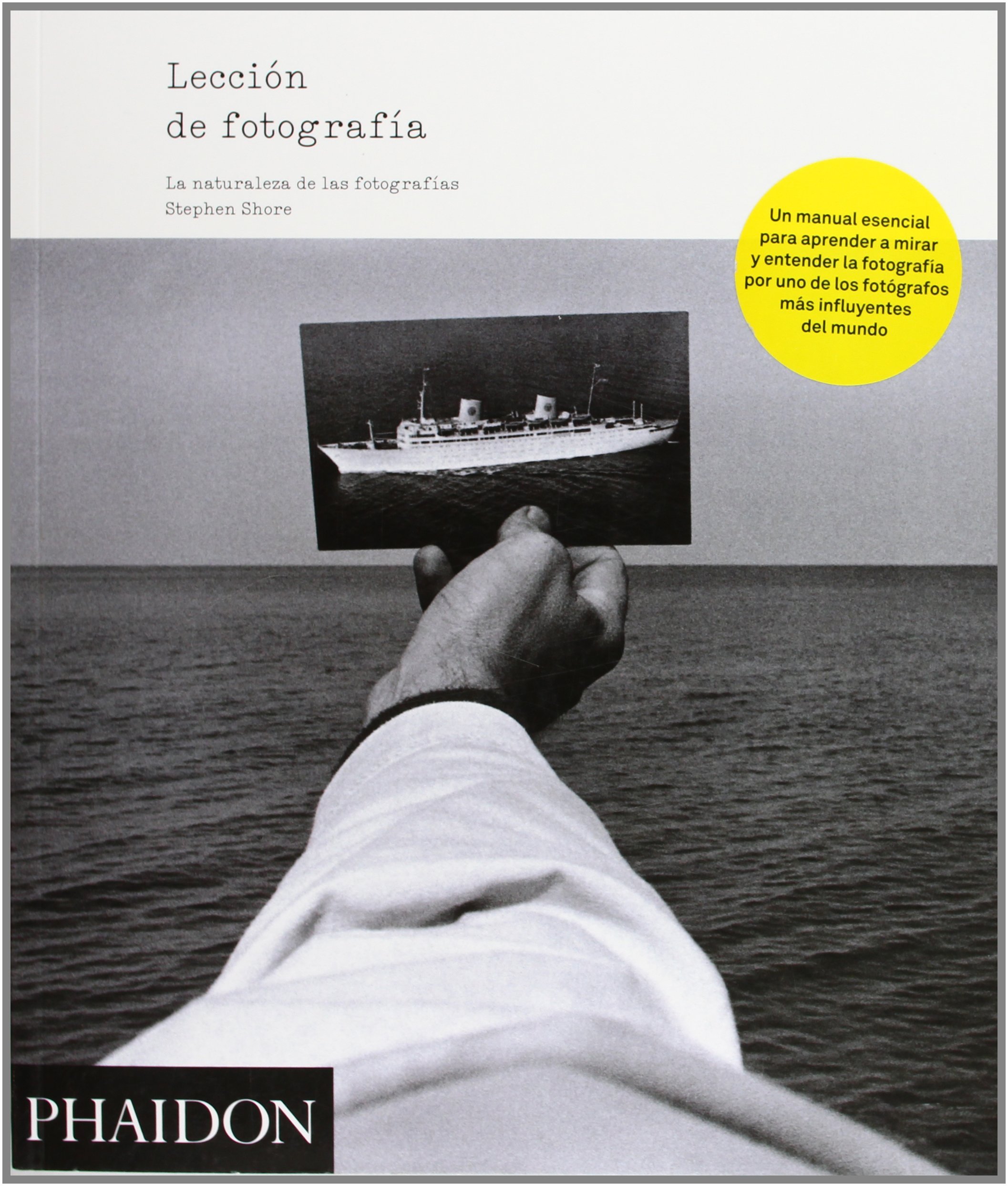 Leccion de Fotografia
