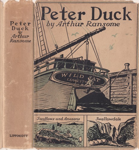 Peter Duck