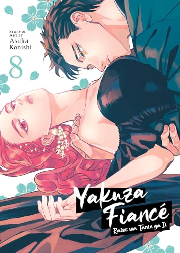 Yakuza Fiance: Raise wa Tanin ga Ii, Vol. 8