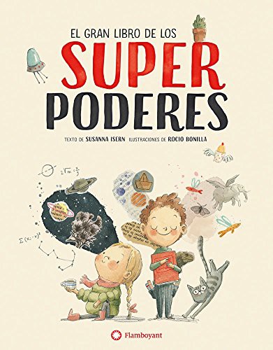 El gran libro de los Super Poderes