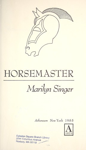 Horsemaster