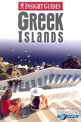 Insight Guide Greek Islands