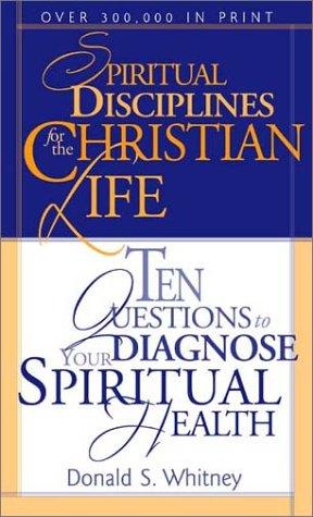 10 Questions to Diagnose Your Spiritual Health