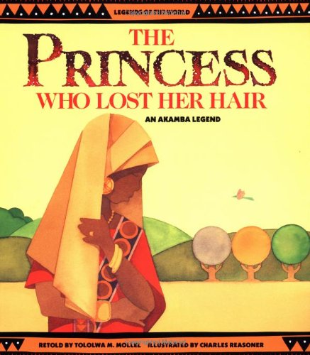 The princess who lost her hair