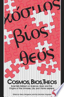 Cosmos, Bios, Theos