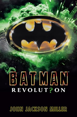 Batman: Revolution