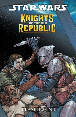 Star Wars: Knights of the Old Republic, Vol. 2: Flashpoint