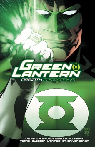 Green Lantern Rebirth Compendium