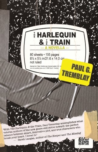 The Harlequin and the Train
