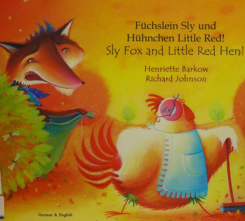 Fuchslein Sly und Huhnchen Little Red!