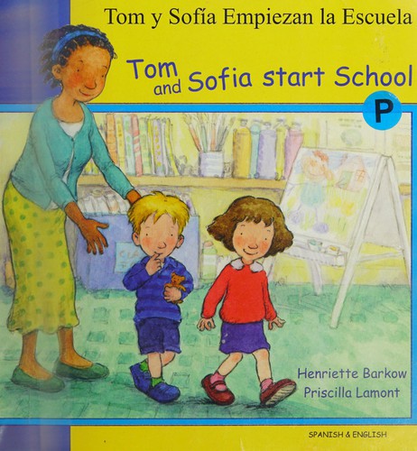 Tom y Sofia empiezan la escuela