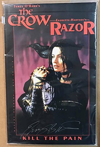 The Crow/Razor: Kill the Pain