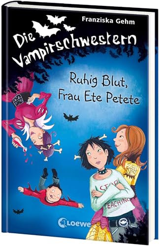 Ruhig Blut, Frau Ete Petete