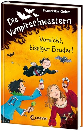 Vorsicht, bissiger Bruder