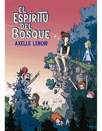 El Espiritu del Bosque