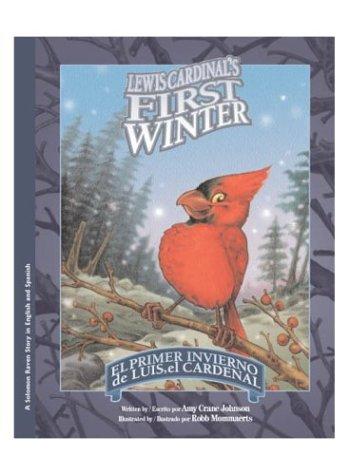Lewis Cardinal's first winter