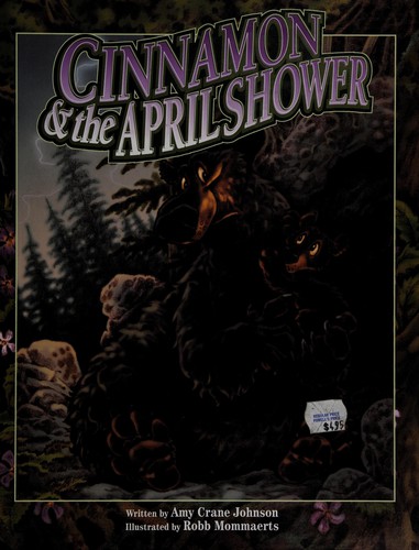 Cinnamon and the April Shower