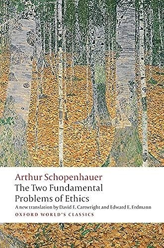 The Two Fundamental Problems of Ethics
