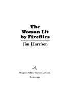 The Woman Lit by Fireflies