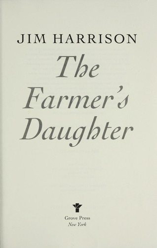 The farmer's daughter