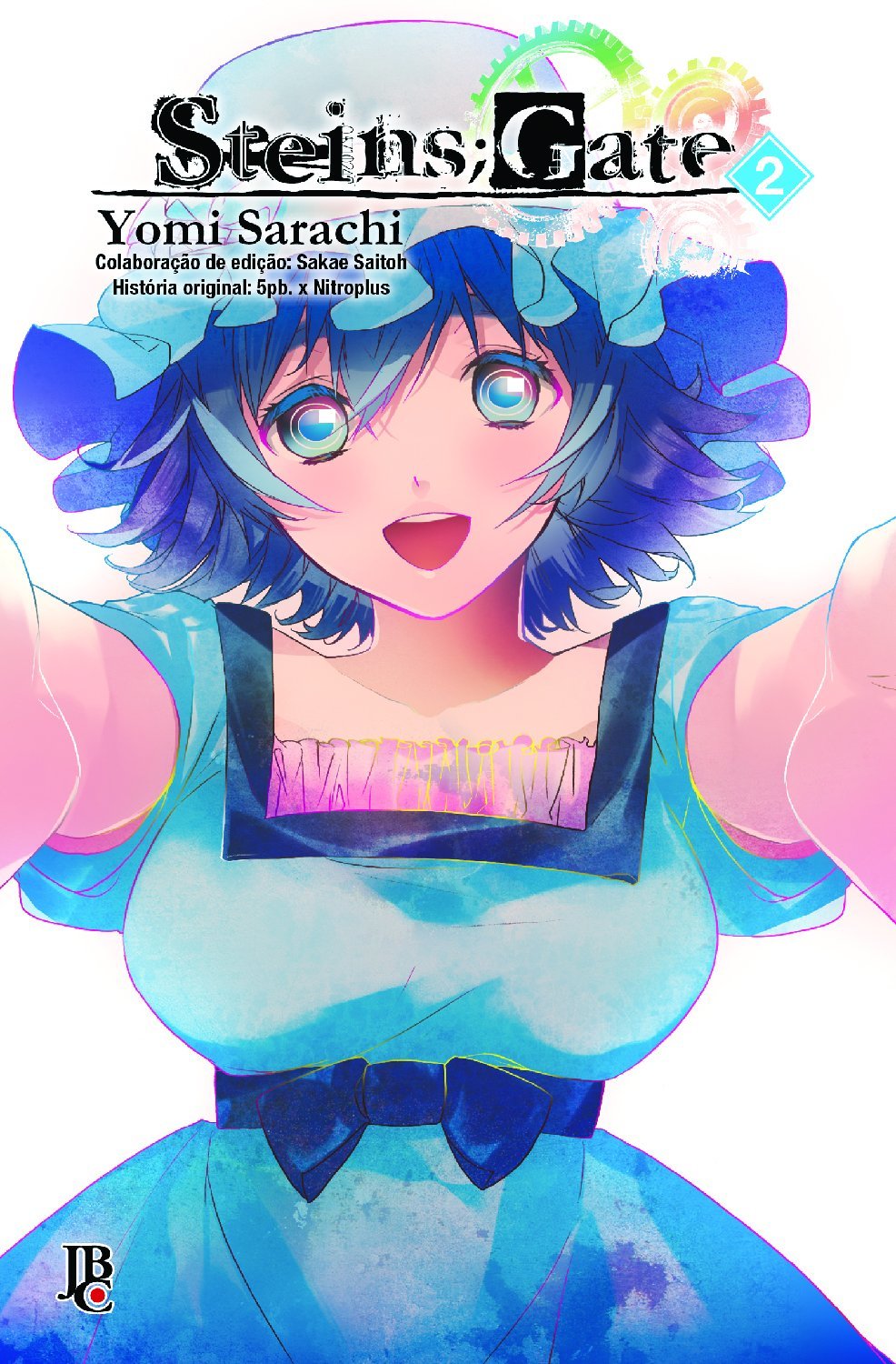 Steins;Gate, Vol. 2