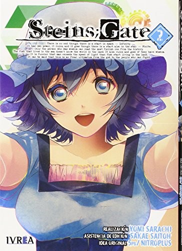 Steins Gate, tomo 2