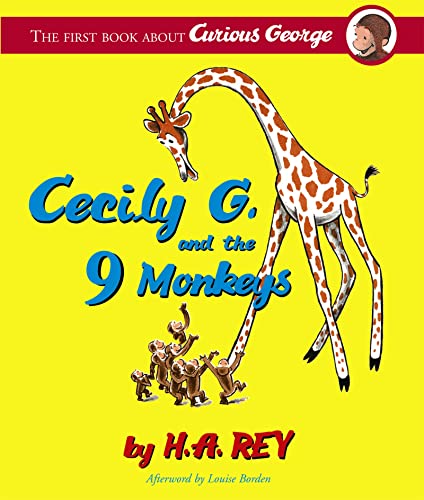 Cecily G. and the 9 Monkeys