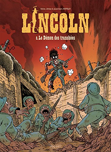 Le Demon des Tranchees