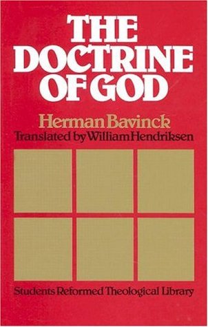 The Doctrine of God