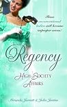 Regency High Society Affairs: Sparhawk's Angel / The Proper Wife