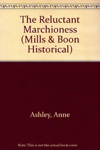 The Reluctant Marchioness