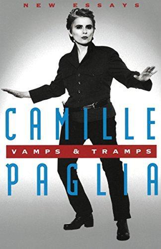Vamps & Tramps : New Essays