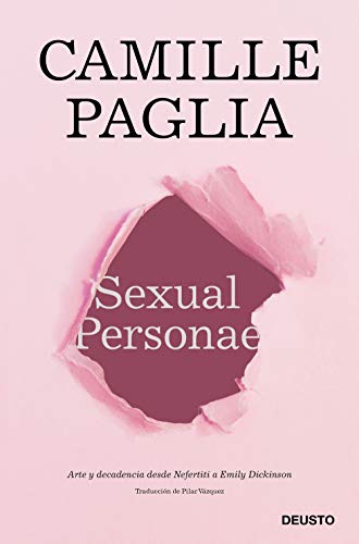 Sexual Personae: Arte y decadencia desde Nefertiti a Emily Dickinson