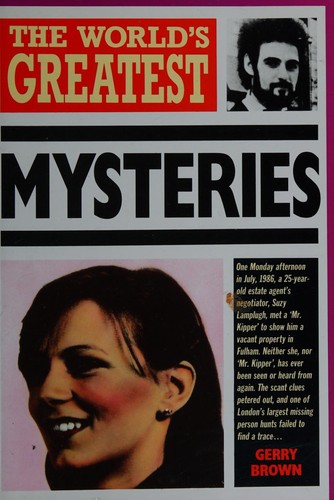 The World's Greatest Mysteries