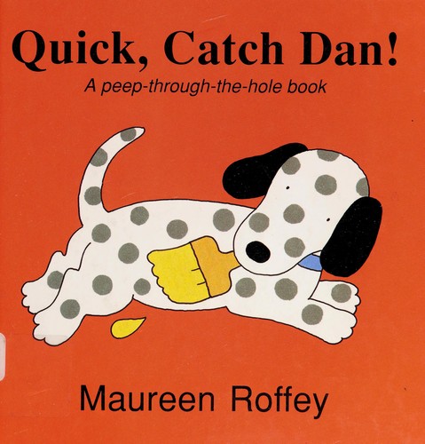 Quick, catch Dan!