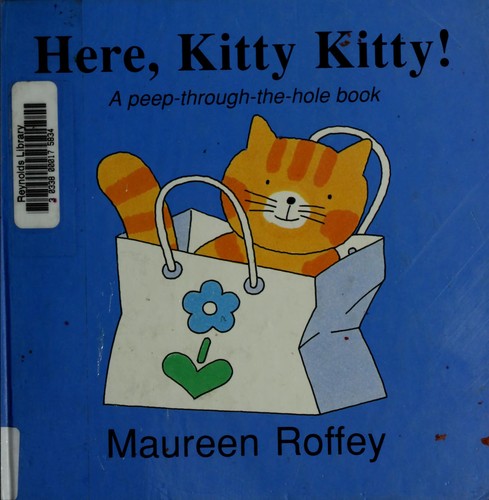 Here, kitty kitty!