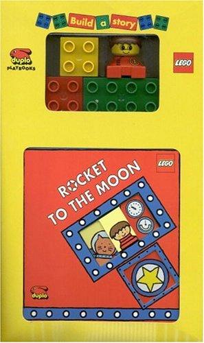 Rocket to the moon