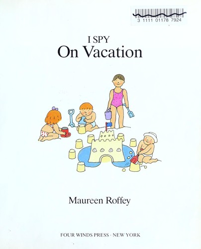I spy on vacation