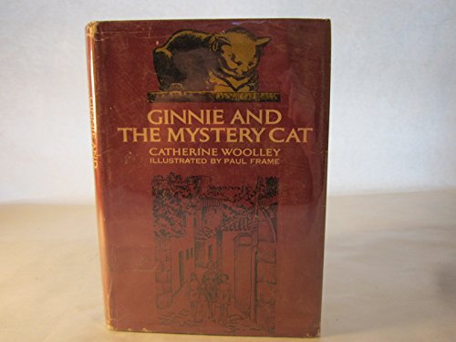Ginnie and the Mystery Cat