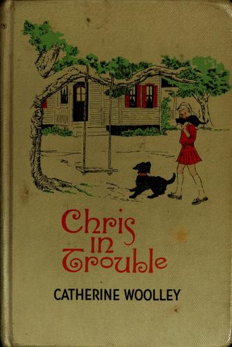 Chris in trouble